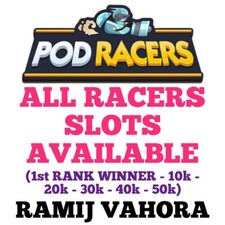 Todos os tipos de slots de pilotos Pod disponíveis aqui (garantia de pilotos magnatas) 1º de maio, usado comprar usado  Enviando para Brazil