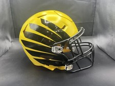 Usado, Capacete de futebol usado Oregon Ducks Game (Ridell Speedflex) Herbert*Mariota*Bo Nix comprar usado Usado, Capacete de futebol usado Oregon Ducks Game (Ridell Speedflex) Herbert*Mariota*Bo Nix comprar usado  Enviando para Brazil