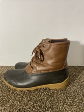 Sperry port boot for sale  Ranger