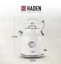 Haden wasserkocher edelstahl gebraucht kaufen Haden wasserkocher edelstahl gebraucht kaufen  Frankfurt am Main