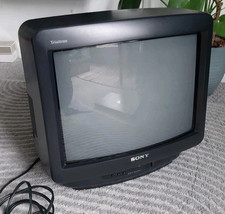 Sony trinitron m1401u for sale  RYDE