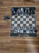 Herr ringe schachspiel gebraucht kaufen  München