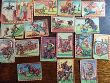 Lotto figurine western usato Lotto figurine western usato  Quartu Sant Elena