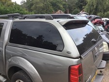 Nissan narava d40 for sale  FARNHAM