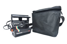 Polaroid supercolor 600 for sale  LOWESTOFT