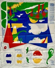 Vtg 1987 dinosaur for sale  Champaign