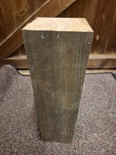 Tanalised timber offcut for sale  EXETER