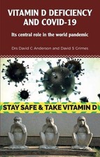 Vitamin deficiency covid for sale  UK
