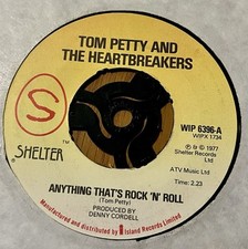 Tom petty heartbreakers for sale  MILTON KEYNES
