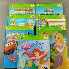 Leapfrog tag disney for sale  Saginaw