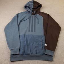 Adidas mens hoodie for sale  NORTHALLERTON