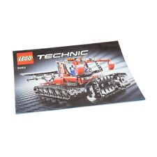 Lego technic bauanleitung gebraucht kaufen  Mylau