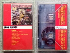 Iron maiden killers usato  Vanzaghello