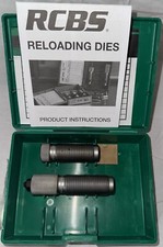 Parts rcbs die for sale  Union Grove