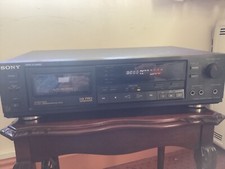 Sony rx55 stereo for sale  ORMSKIRK