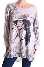 Damen langarmshirt shirt gebraucht kaufen  Elze