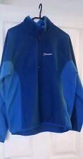 Berghaus polartec fleece for sale  LEEDS