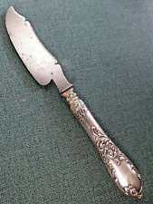 Couteau beurre argent d'occasion  Lisle-sur-Tarn
