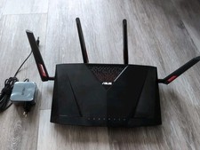 Asus ac88u anschlüsse gebraucht kaufen  Bad Langensalza