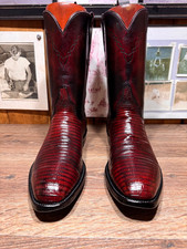 Lucchese handmade exotic for sale  Peoria