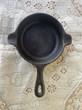 Cast iron ashtray for sale  Underwood