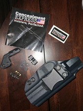 Concealment express iwb for sale  Warwick
