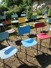 Sedie vintage usato  Toano