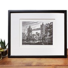 original woodcut signed for sale original woodcut signed for sale LONDON