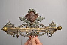 Suporte de cinto antigo Judd Johnny Griffin americana latão gravata Art Deco década de 1920 comprar usado  Enviando para Brazil