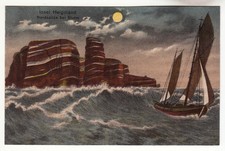 Helgoland nordspitze segelboot gebraucht kaufen  Deutschland