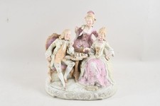 C15w53 porzellan figurengruppe gebraucht kaufen  Neu-Ulm