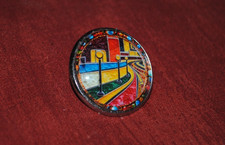 Broche pin bijou d'occasion  Loué