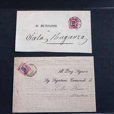Italia regno 1878 usato  Firenze