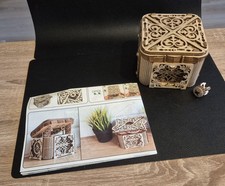 Holzpuzzle modell schmuck gebraucht kaufen  Geldern