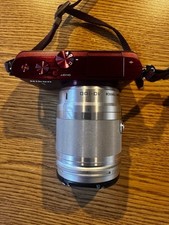 Nikon con obbiettivo usato  Calolziocorte