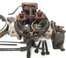 17092040 GMC 1991 1992 Sonoma 4.3L TBI corpo do acelerador manual Chevy S10 Blazer G36 comprar usado  Enviando para Brazil