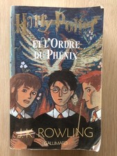 Harry potter ordre d'occasion  Thionville