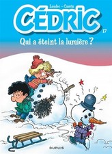 Cedric tome eteint d'occasion  France
