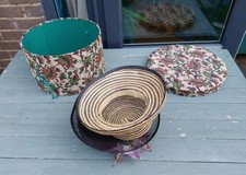 Vintage padded hat for sale  ROSSENDALE