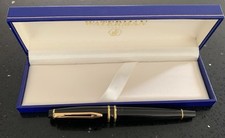 Waterman expert black for sale  MIDHURST