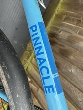 Pinnacle medium size for sale  READING