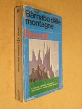 Barnabo delle montagne usato  Salerno