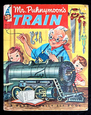 Mr. punnymoon train for sale  Niles