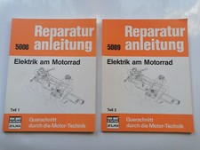 Reparaturanleitungen elektrik  gebraucht kaufen  Troisdorf