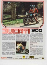 Advertising pubblicità moto usato  Solbiate Arno