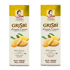 Biscoitos recheados com creme de limão Matilde Vicenzi Grisbi - 2 x 150g biscoitos limone  , usado comprar usado Biscoitos recheados com creme de limão Matilde Vicenzi Grisbi - 2 x 150g biscoitos limone  , usado comprar usado  Enviando para Brazil