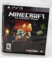 Minecraft -- PlayStation 3 Edition (Sony PlayStation 3, PS3, 2014) comprar usado  Enviando para Brazil