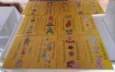 Raccolta fiabe inserto usato  Acquaviva Picena