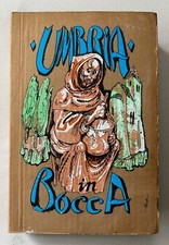 Umbria bocca antonella d'occasion  Bordeaux-