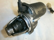 Motorino avviamento originale usato  Italia